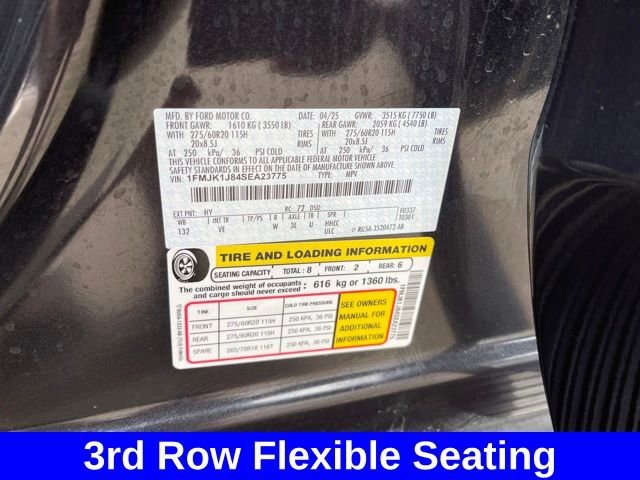 Used 2025 Ford Expedition Max Active image 27