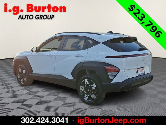 Used 2024 Hyundai Kona SEL w/ Convenience Package image 4