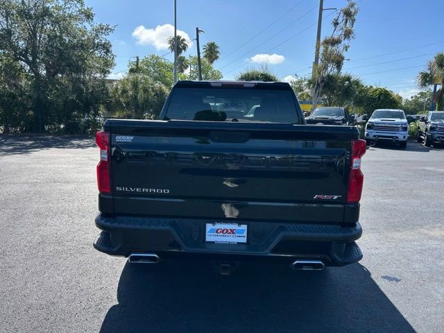 Used 2021 Chevrolet Silverado 1500 RST AWD/4WD image 5