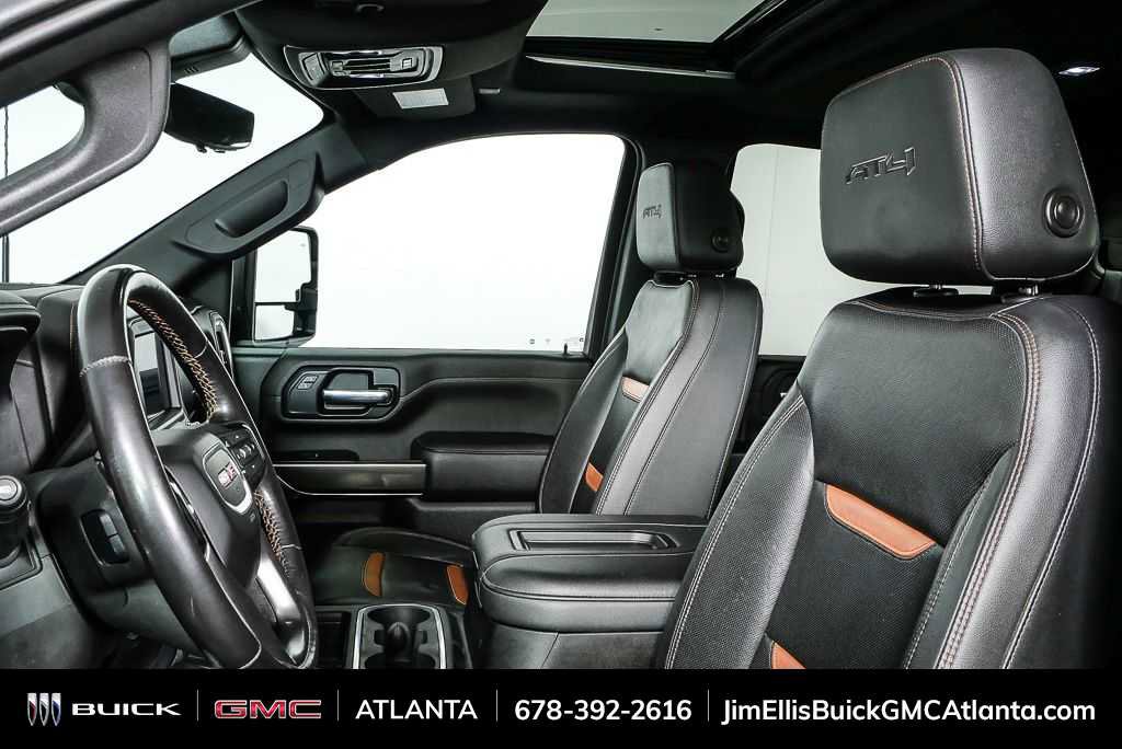 Used 2020 GMC Sierra 2500 AT4 w/ AT4 Premium Package image 6