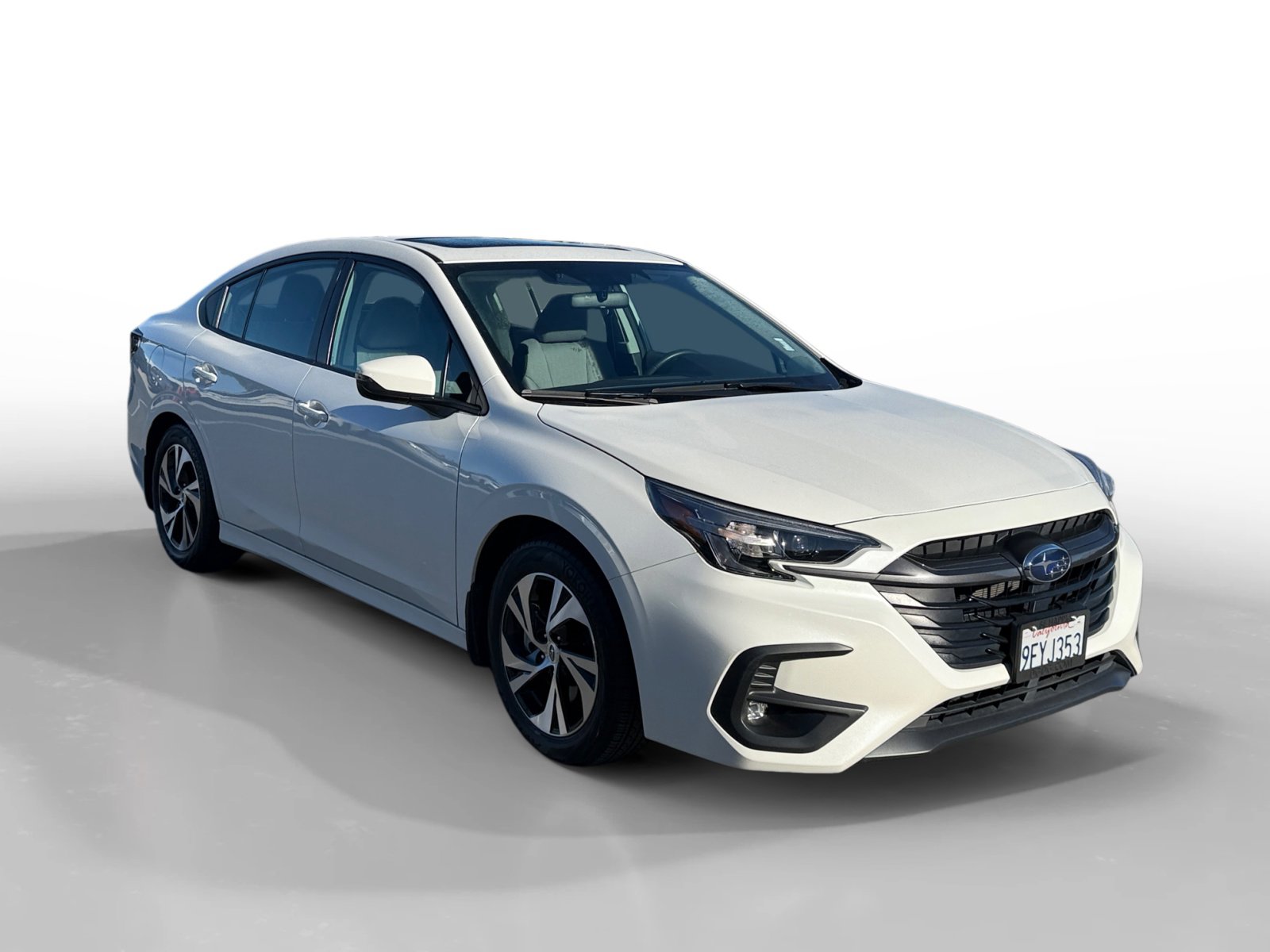 Certified 2023 Subaru Legacy Premium image 7