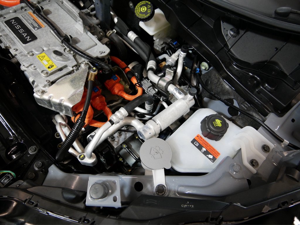 Used 2024 Nissan Ariya AWD image 34