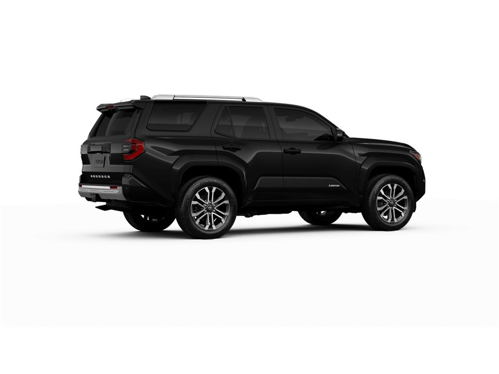 New 2025 Toyota 4Runner Limited image 15