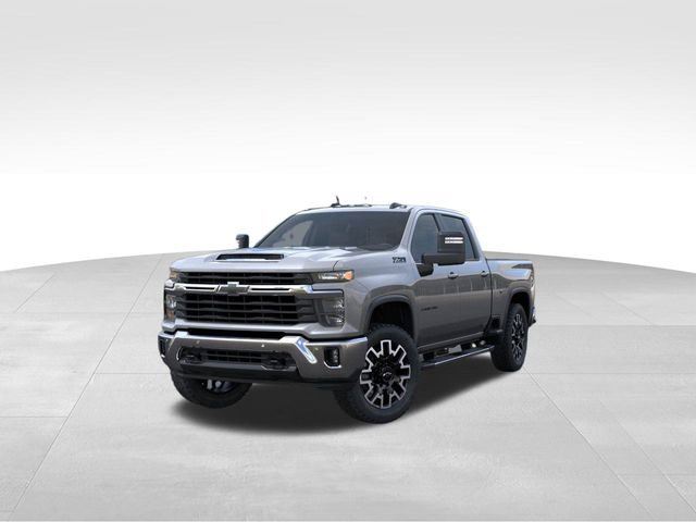 New 2026 Chevrolet Silverado 2500 LT w/ All Star Edition image 10