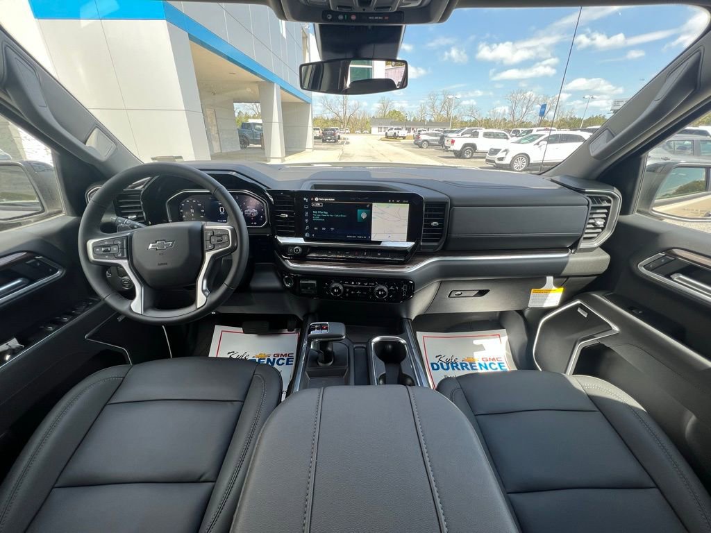 New 2026 Chevrolet Silverado 1500 RST video 2