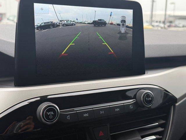 Used 2022 Ford Escape SEL image 24