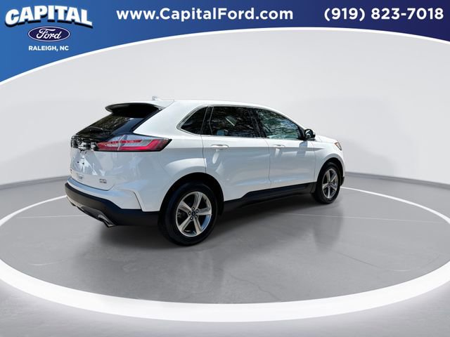 Certified 2020 Ford Edge SEL w/ Convenience Package image 8