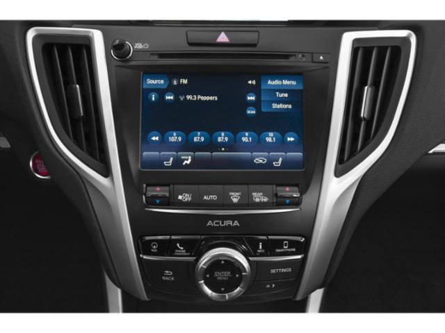 Used 2019 Acura TLX w/ Technology & A-SPEC Pkg FWD image 10