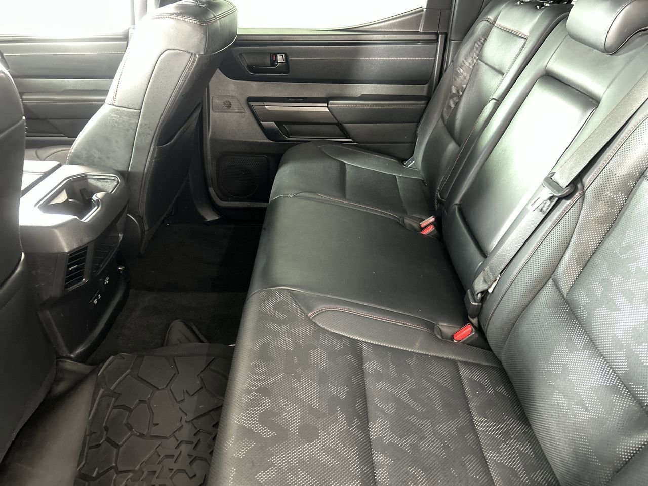 Used 2025 Toyota Tundra TRD Pro AWD/4WD image 24