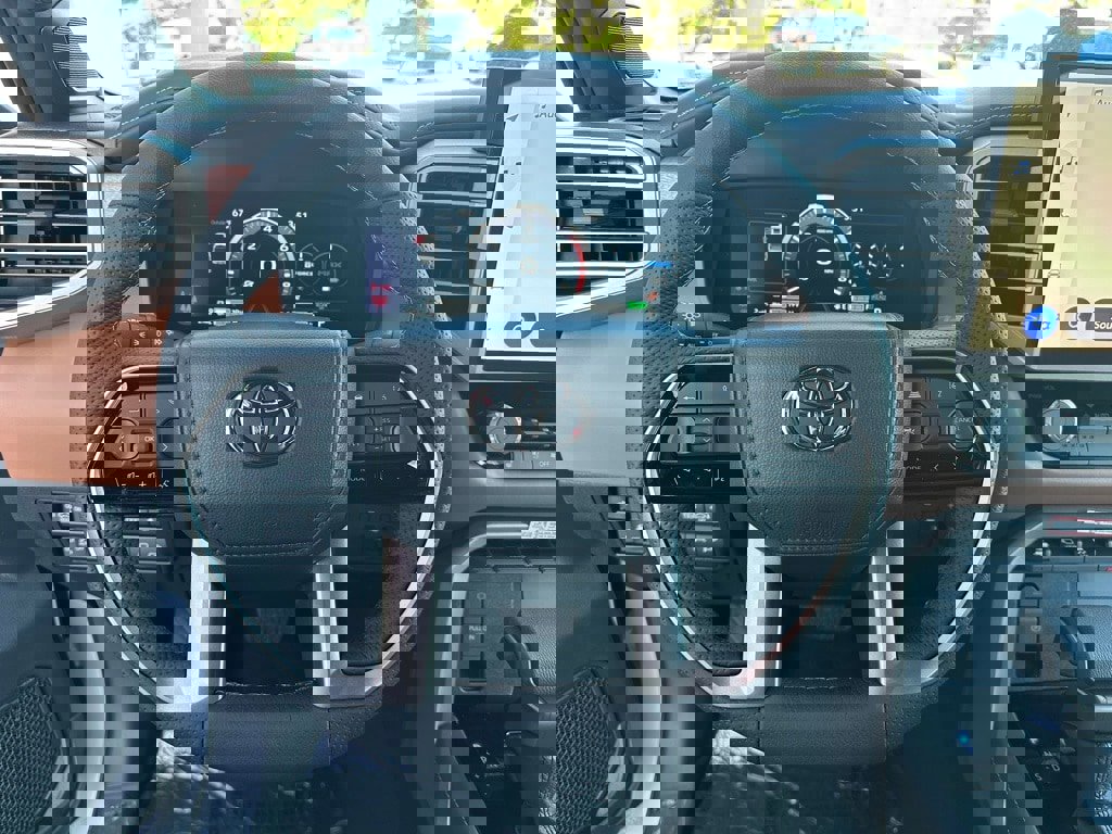 New 2026 Toyota Tundra 1794 Edition image 8
