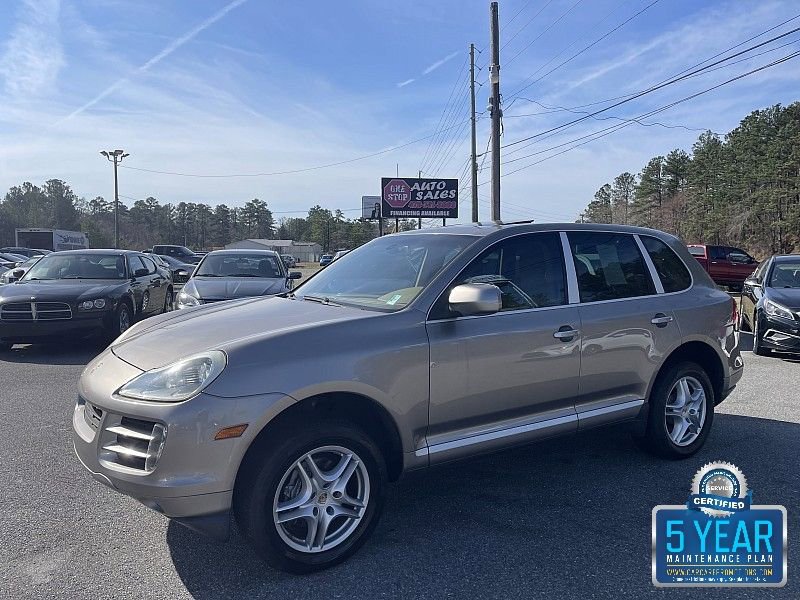 Used 2009 Porsche Cayenne
