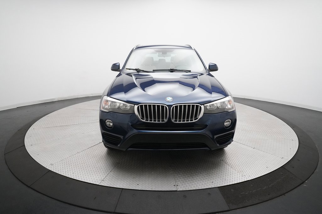 Used 2015 BMW X3 xDrive28i image 11