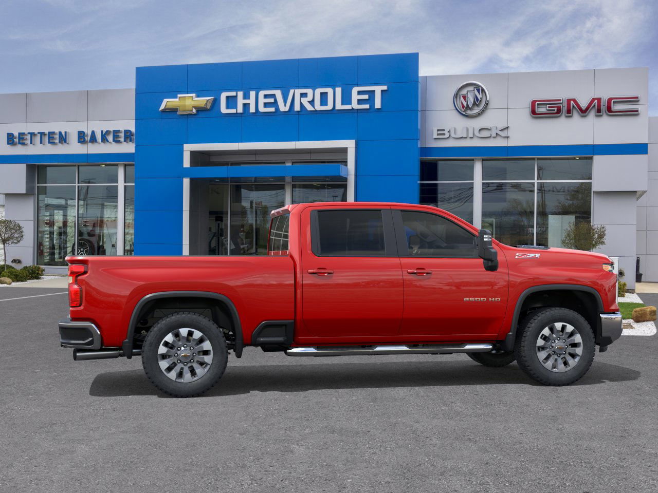 New 2026 Chevrolet Silverado 2500 LT image 36
