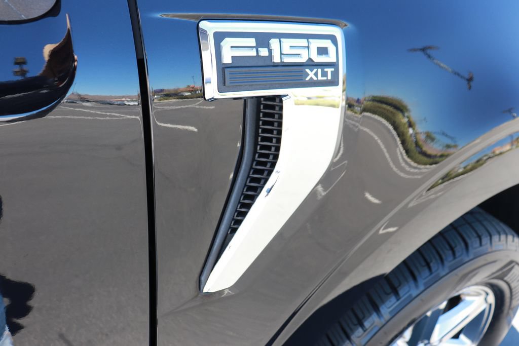 Used 2025 Ford F150 XLT w/ Equipment Group 301A Standard RWD image 6
