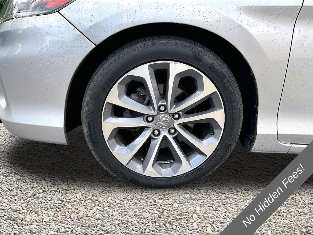 Used 2013 Honda Accord EX-L image 8