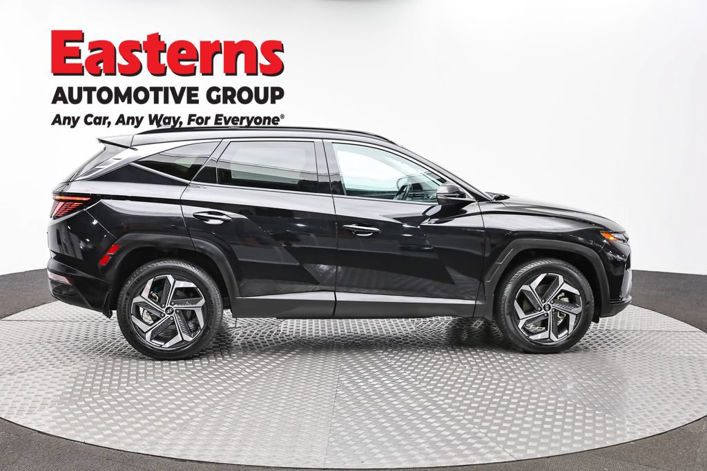 Used 2023 Hyundai Tucson Limited AWD/4WD image 4