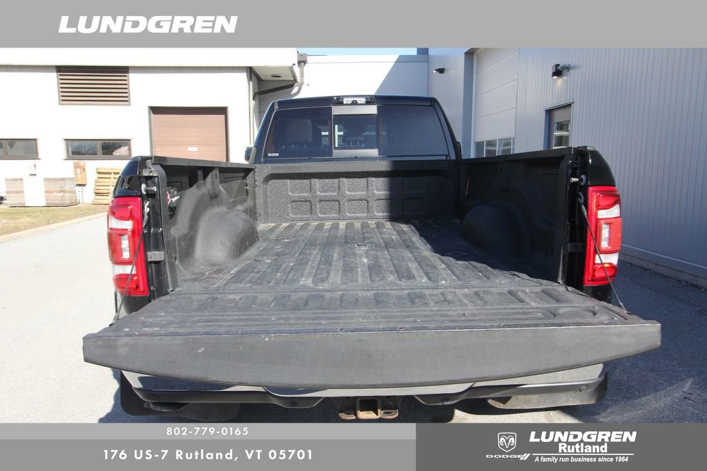 Used 2021 RAM 3500 Laramie image 43