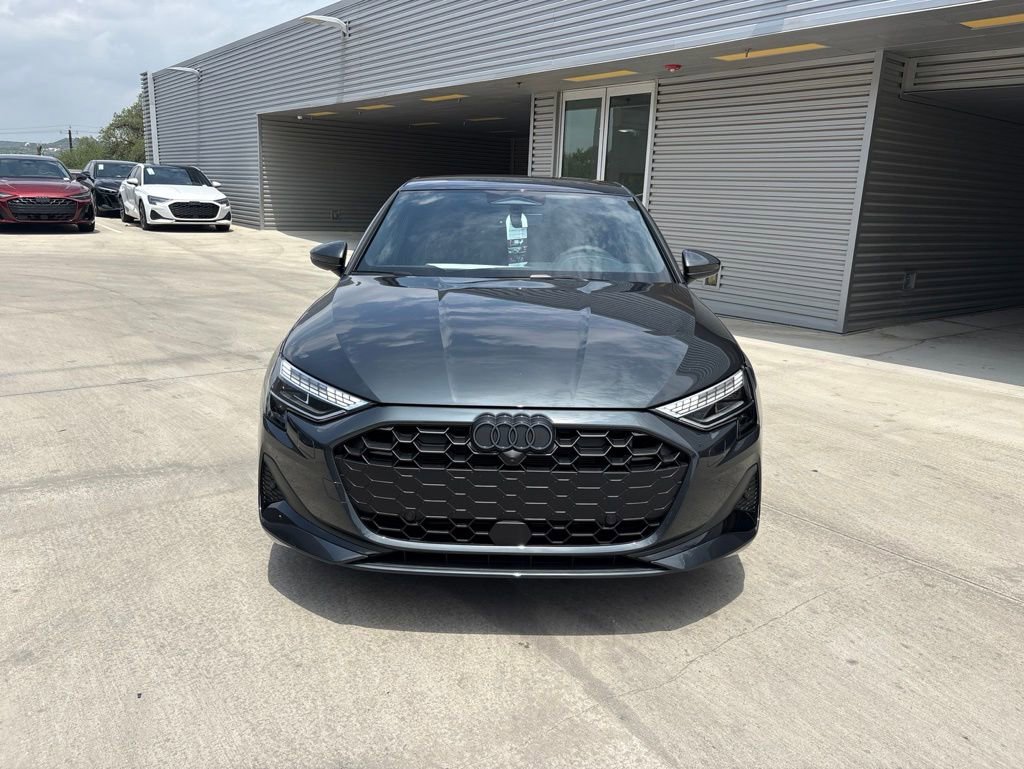 New 2026 Audi A3 2.0T Premium Plus AWD/4WD image 2