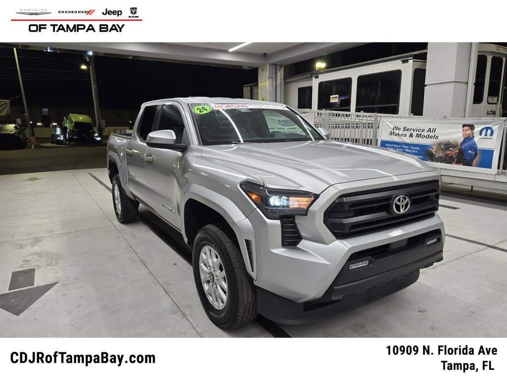 Used 2024 Toyota Tacoma SR5