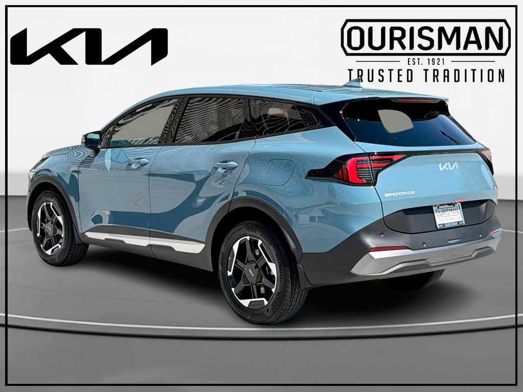 New 2027 Kia Sportage S FWD image 3