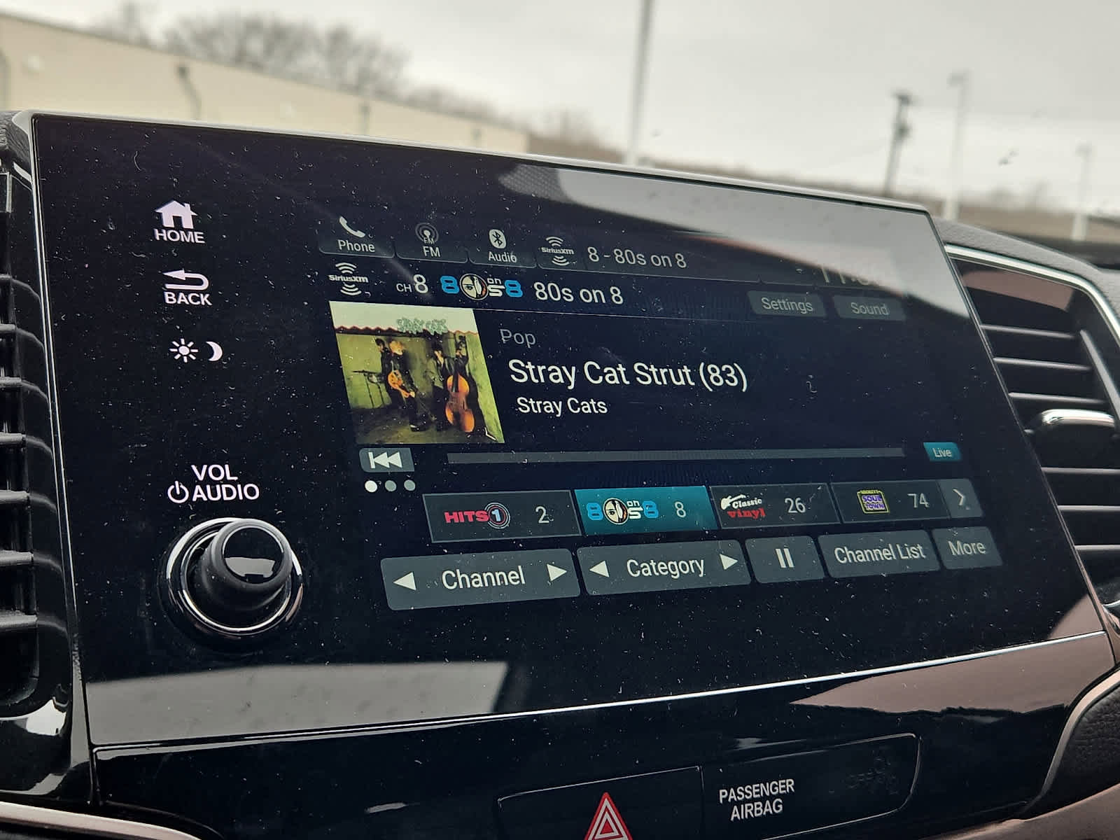 Used 2023 Honda Passport EX-L image 19