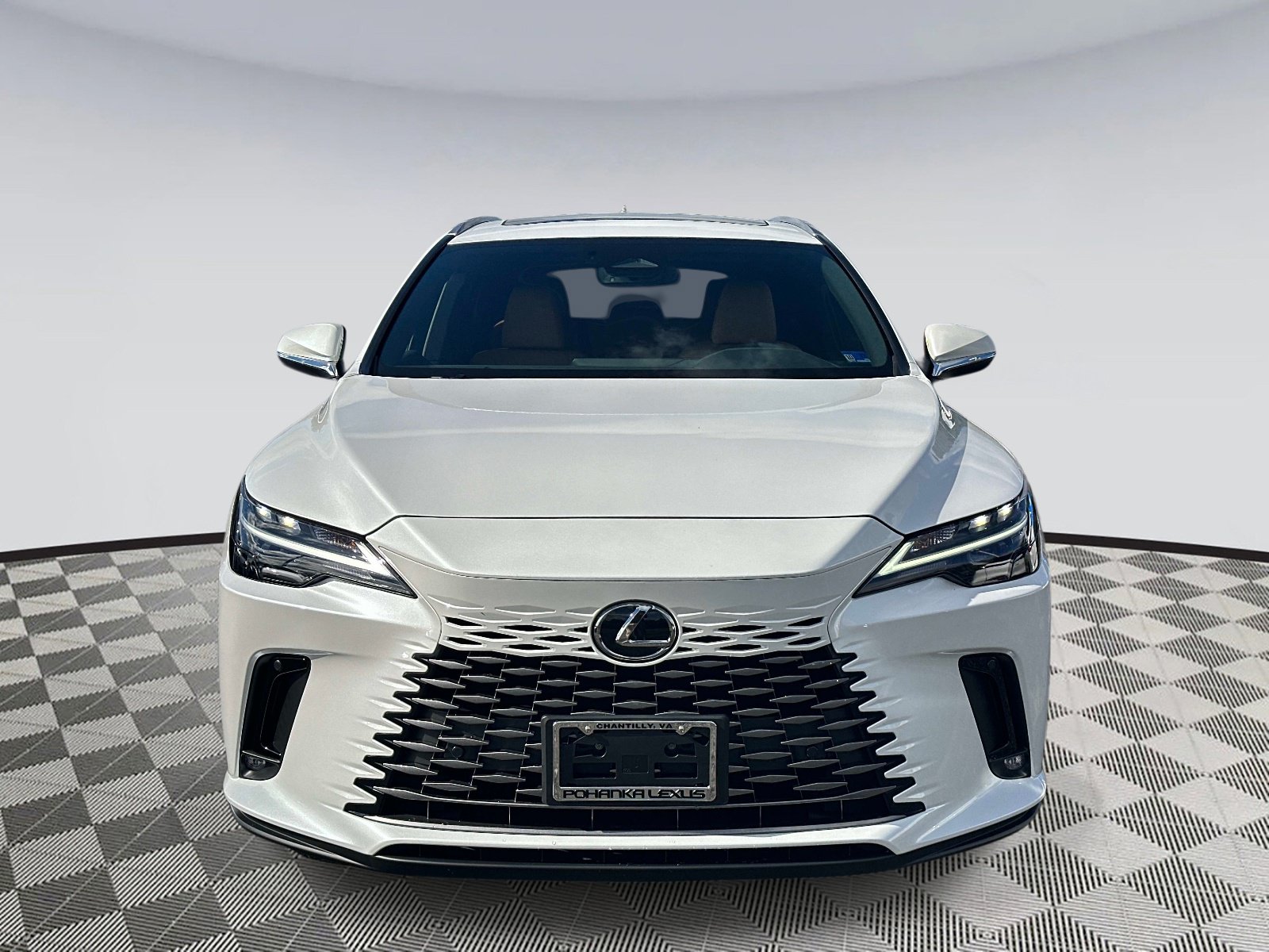 New 2026 Lexus RX 350 Premium w/ Accessory Package (Z1) AWD/4WD image 6