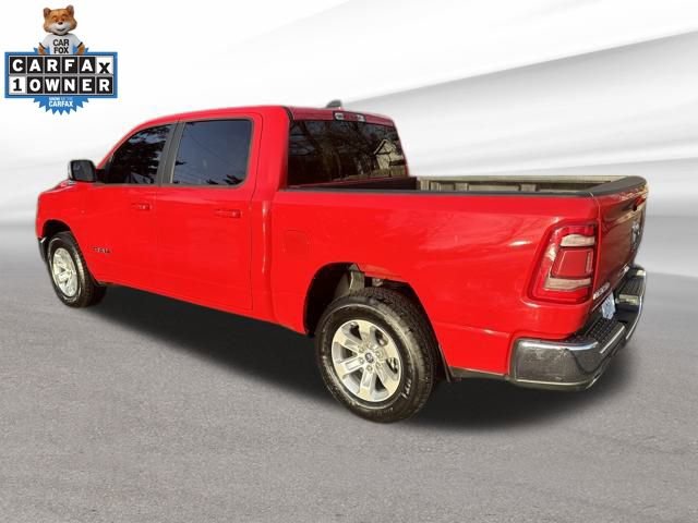 Used 2024 RAM 1500 Laramie image 5