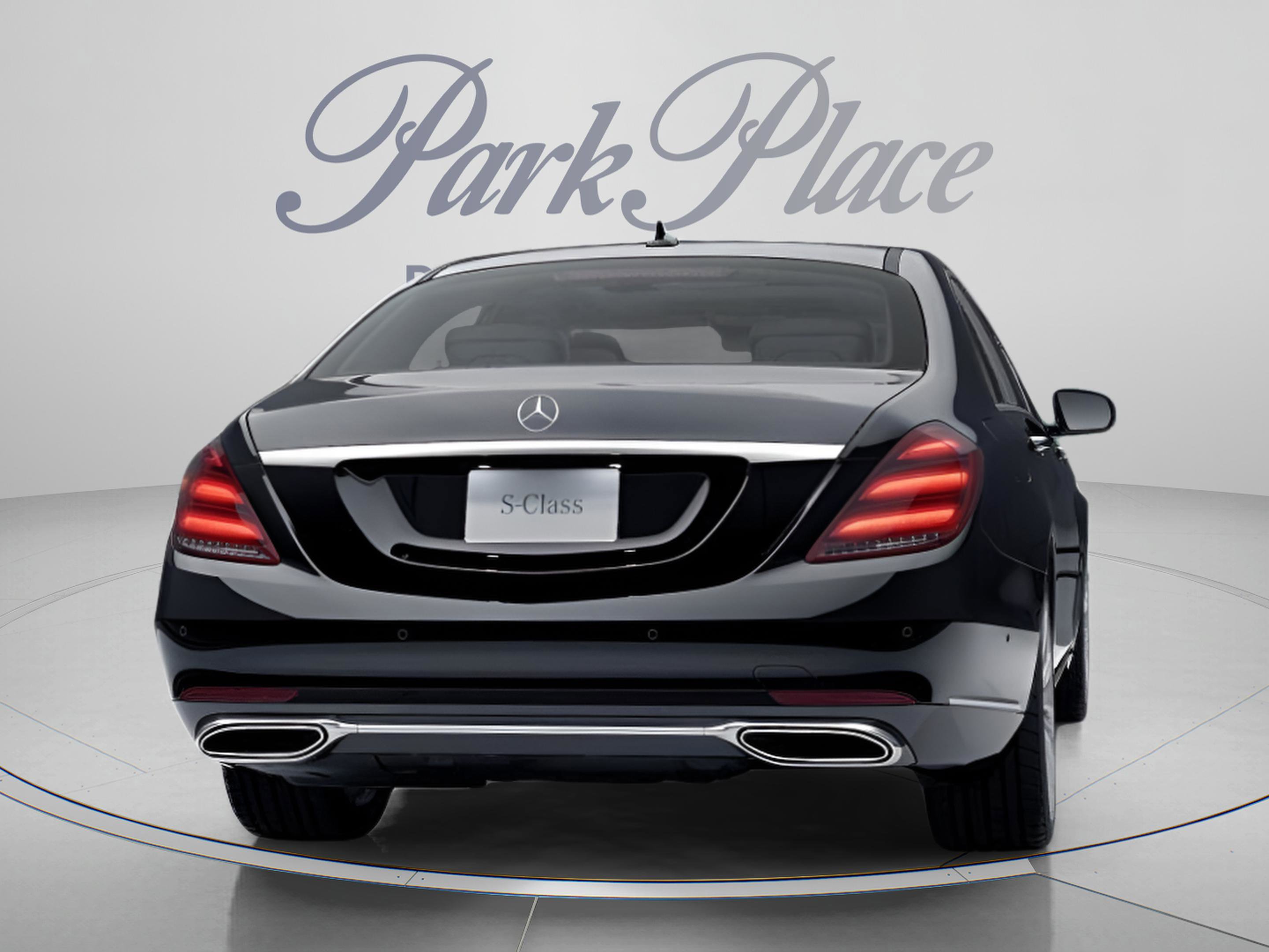 Used 2019 Mercedes-Benz S 450 Sedan image 14