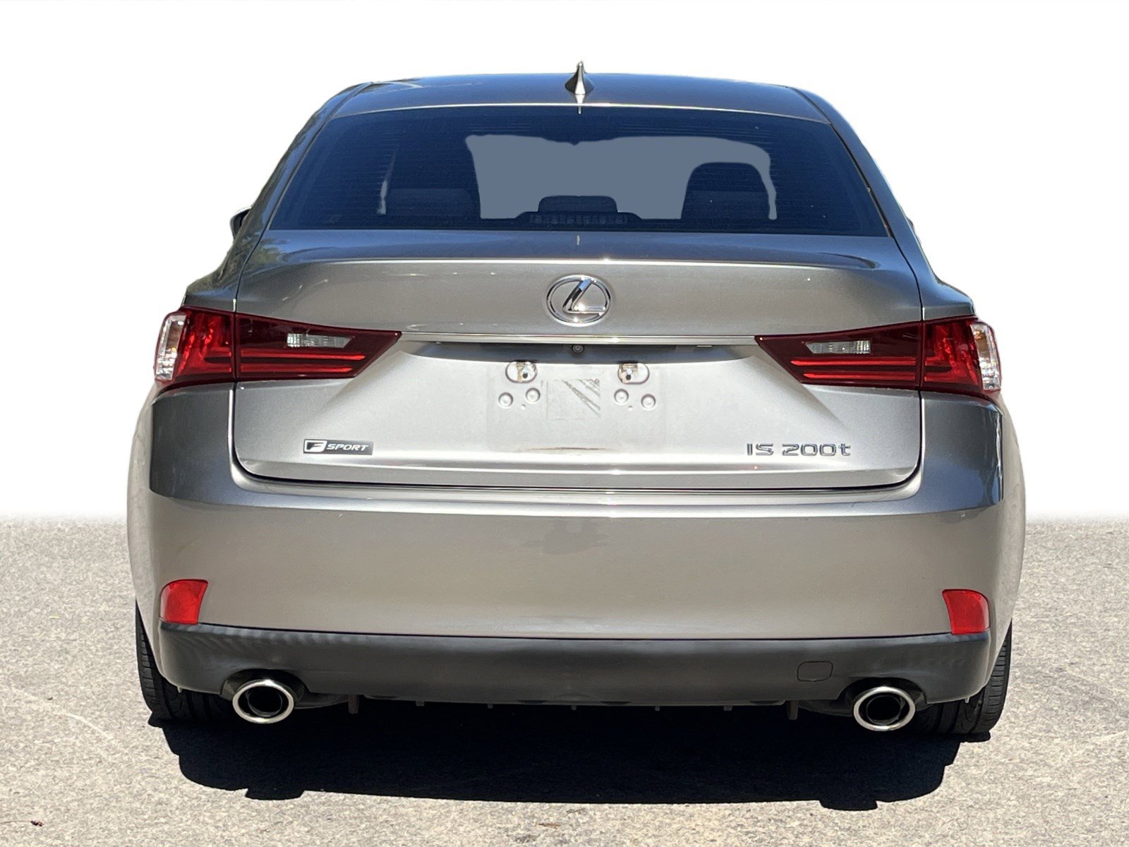 Used 2016 Lexus IS 200t image 25