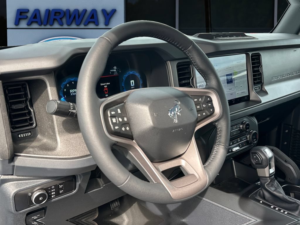 Certified 2026 Ford Bronco Badlands AWD/4WD image 13