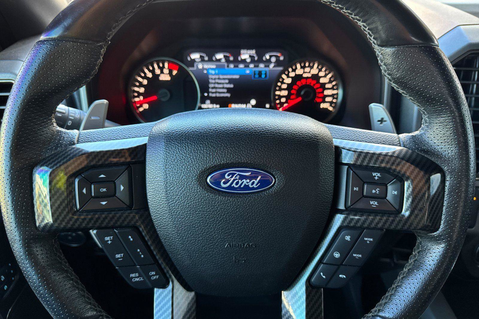 Used 2017 Ford F150 Raptor w/ Equipment Group 802A Luxury image 24