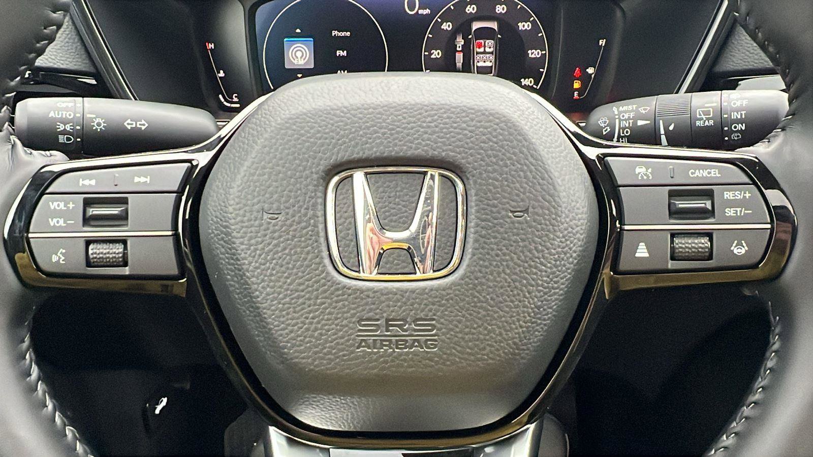 New 2026 Honda CR-V EX-L image 29