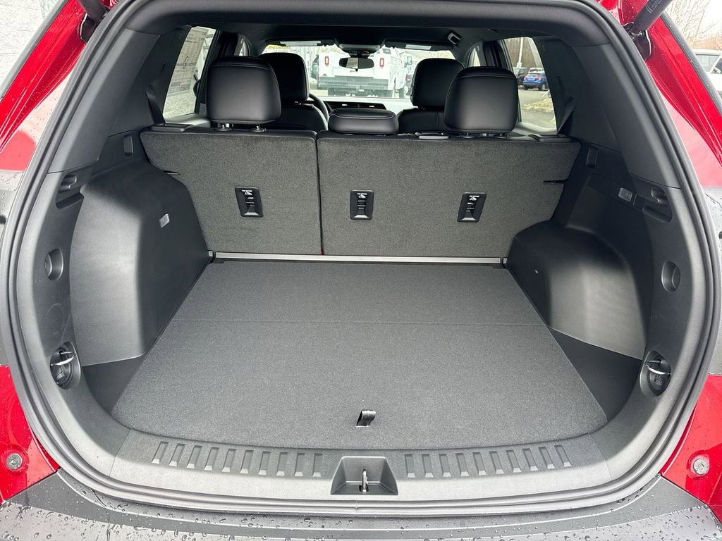 New 2026 GMC Terrain Elevation image 25