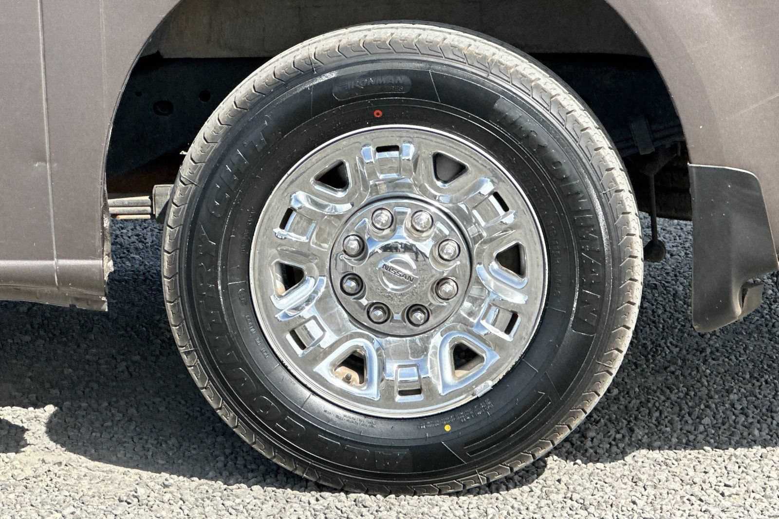 Used 2019 Nissan NV 3500 SL RWD image 42