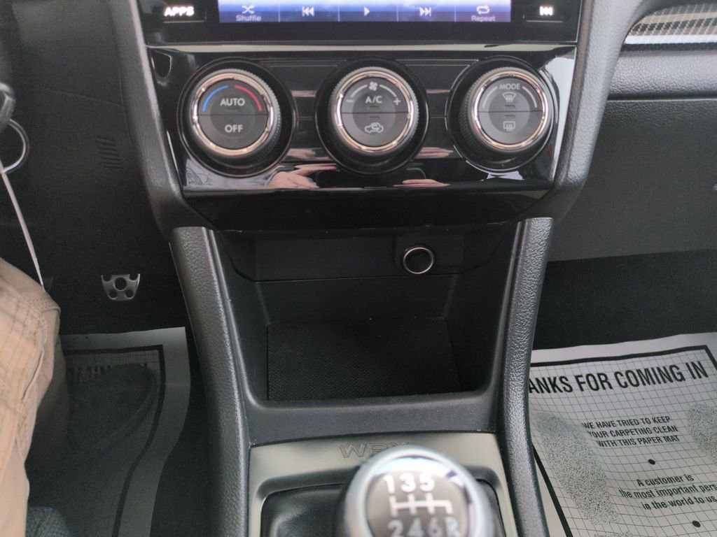 Used 2020 Subaru WRX Premium image 18