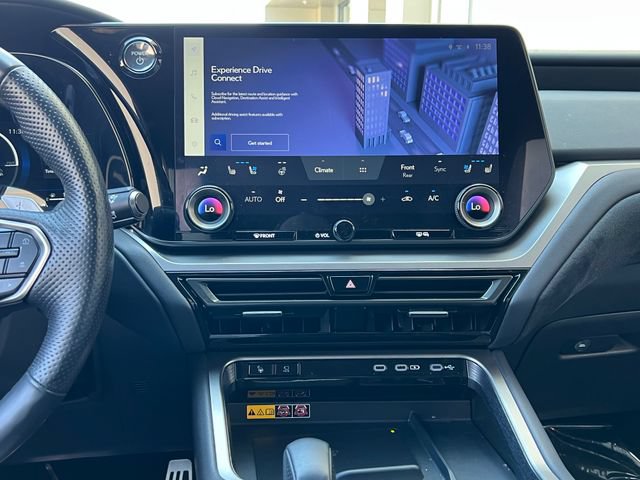 Used 2025 Lexus TX 500h AWD w/ Technology Package image 47