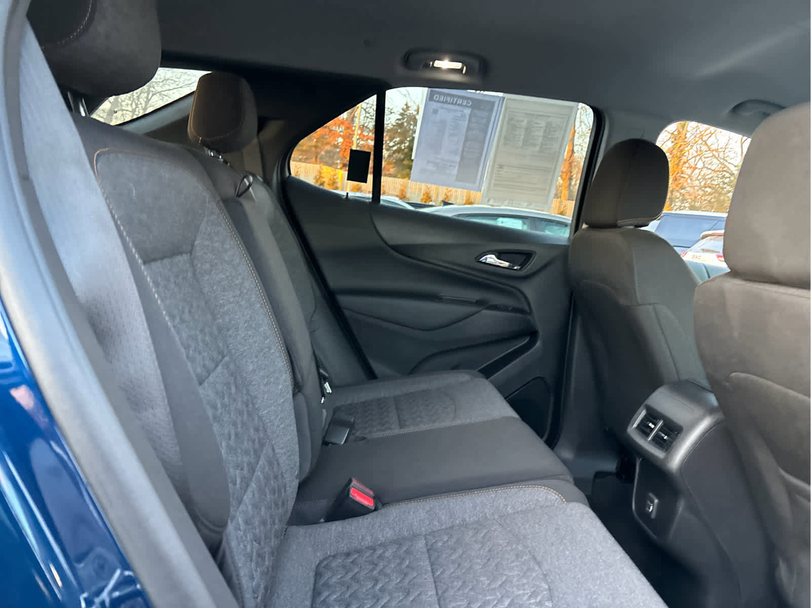 Certified 2022 Chevrolet Equinox LT image 28