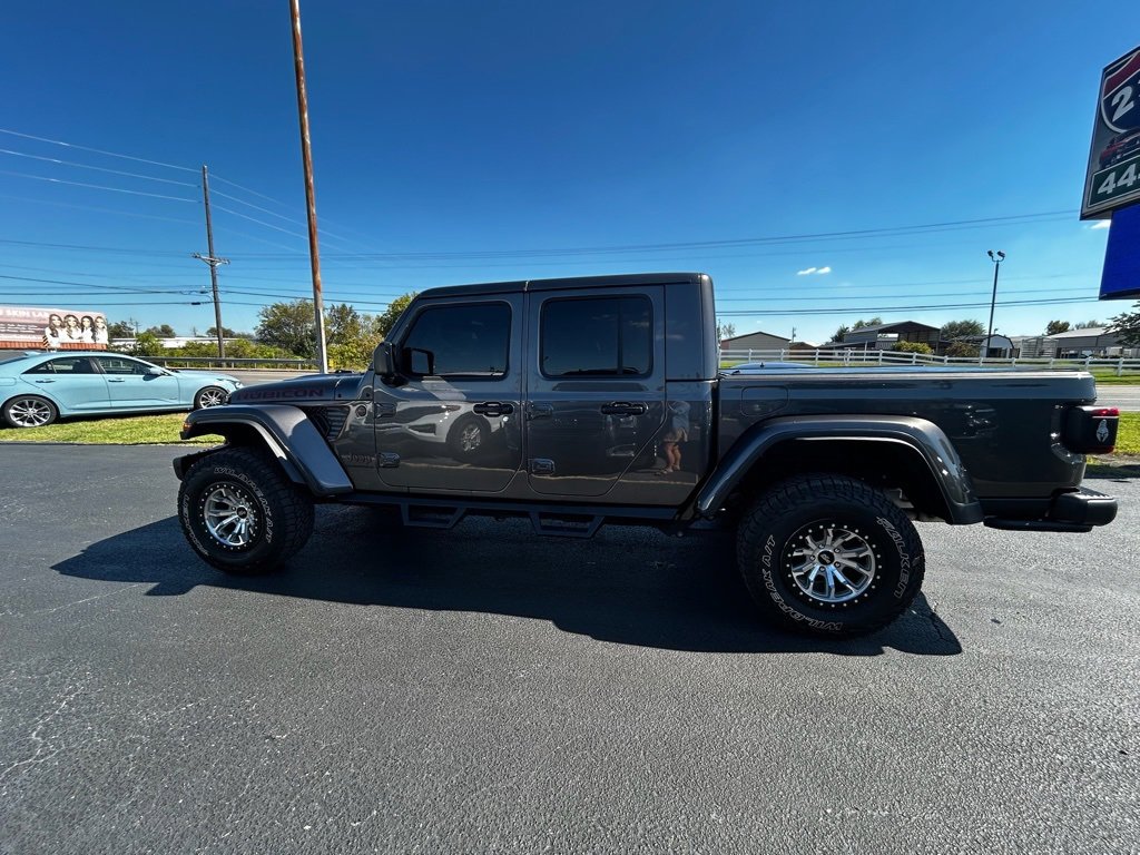 Used 2024 Jeep Gladiator Rubicon image 7
