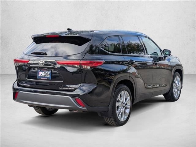 Used 2020 Toyota Highlander Limited image 5