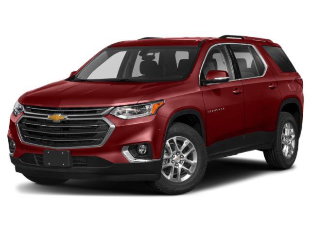 Used 2019 Chevrolet Traverse LT w/ LPO, Cargo Package