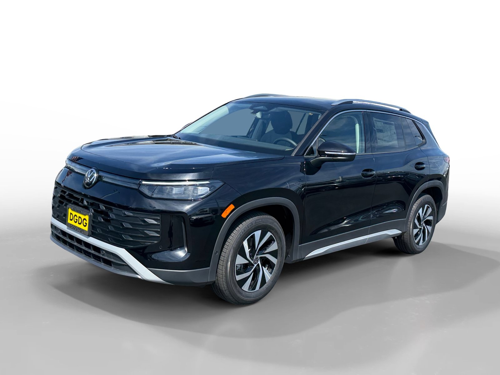 New 2026 Volkswagen Tiguan S