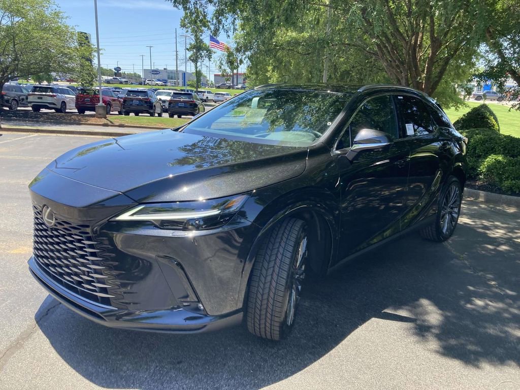 New 2026 Lexus RX 350 AWD/4WD image 5