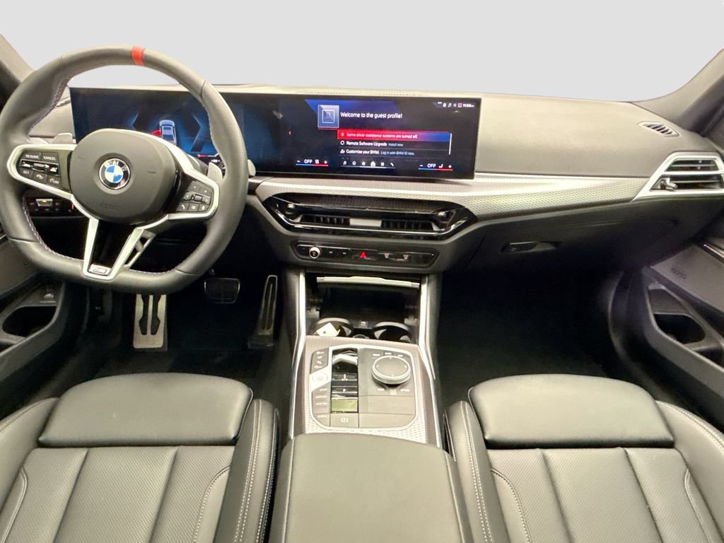 Certified 2025 BMW M340i xDrive w/ Premium Package AWD/4WD image 13