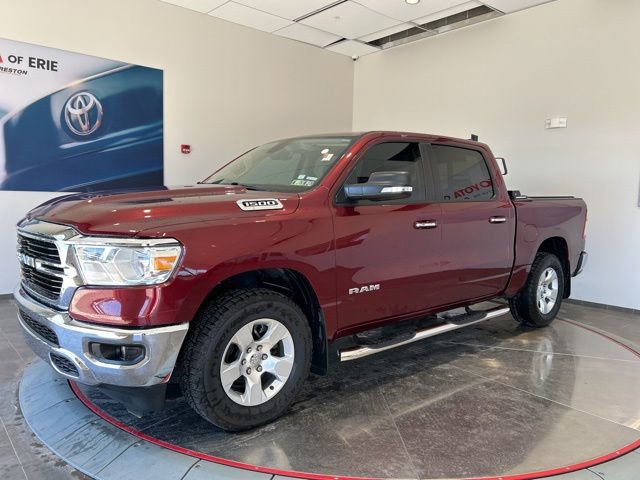 Used 2020 RAM 1500 Big Horn image 2