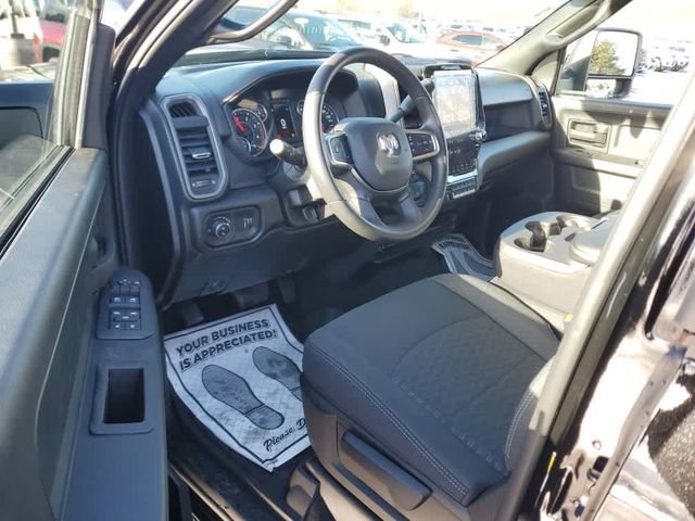 New 2026 RAM 3500 Tradesman AWD/4WD image 12