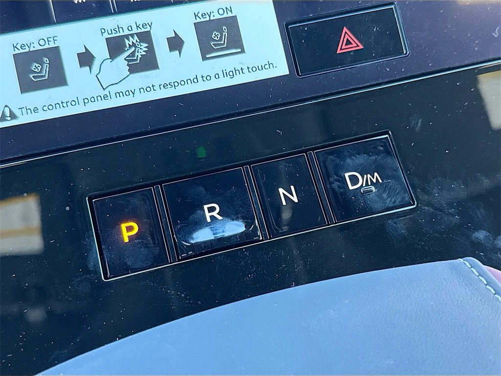 New 2026 INFINITI QX80 Autograph w/ Autograph Exterior Package image 17