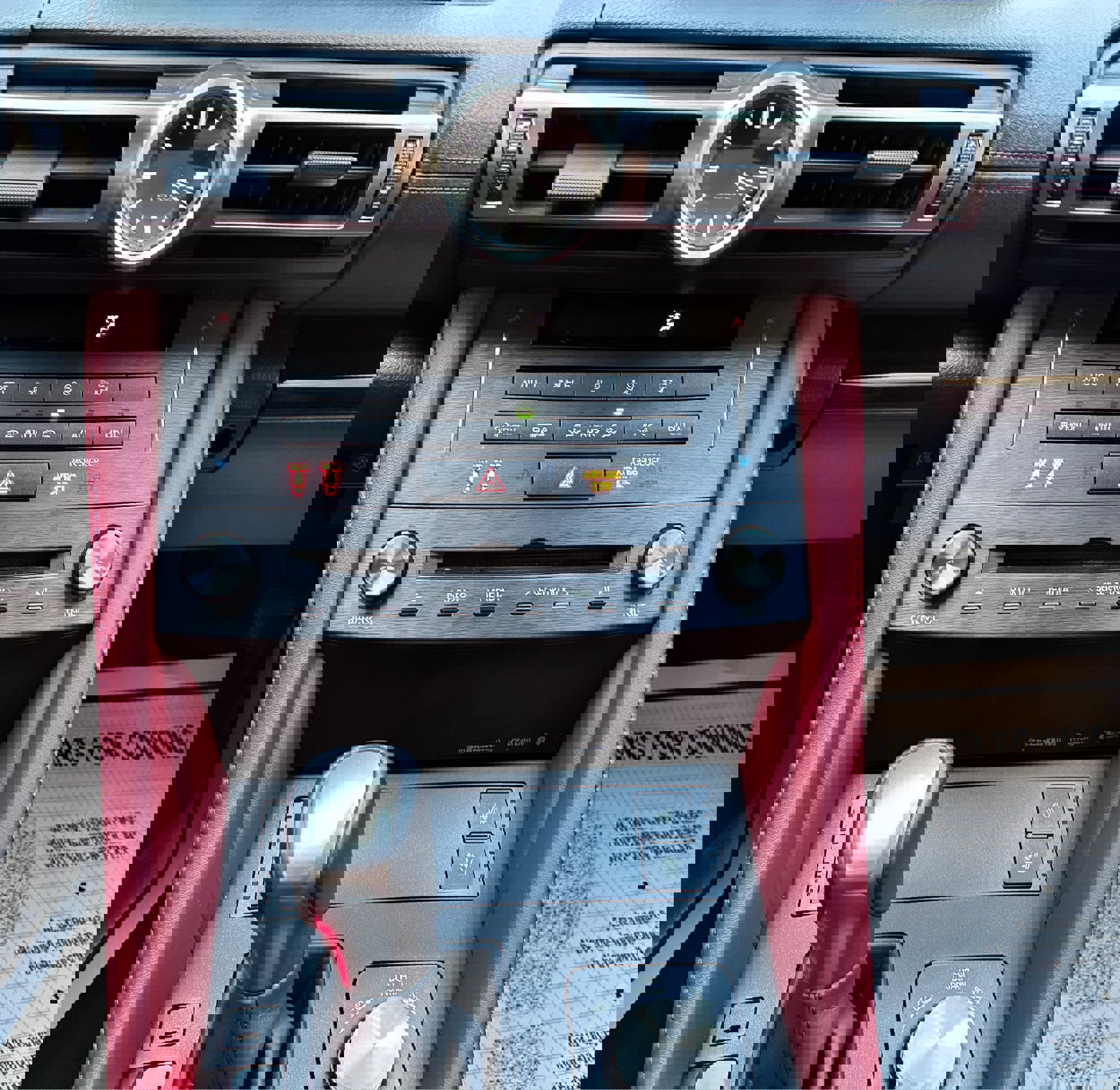 Used 2024 Lexus RC 300 w/ Premium Package image 13