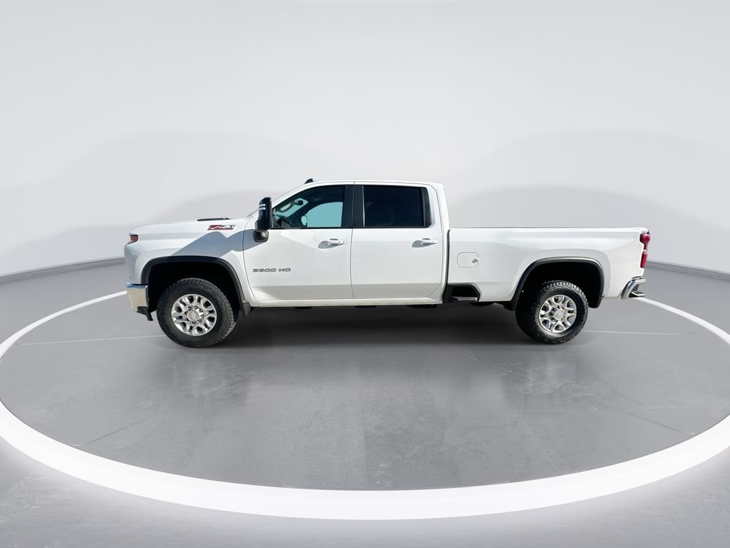 Certified 2020 Chevrolet Silverado 3500 LT w/ All Star Edition AWD/4WD image 5