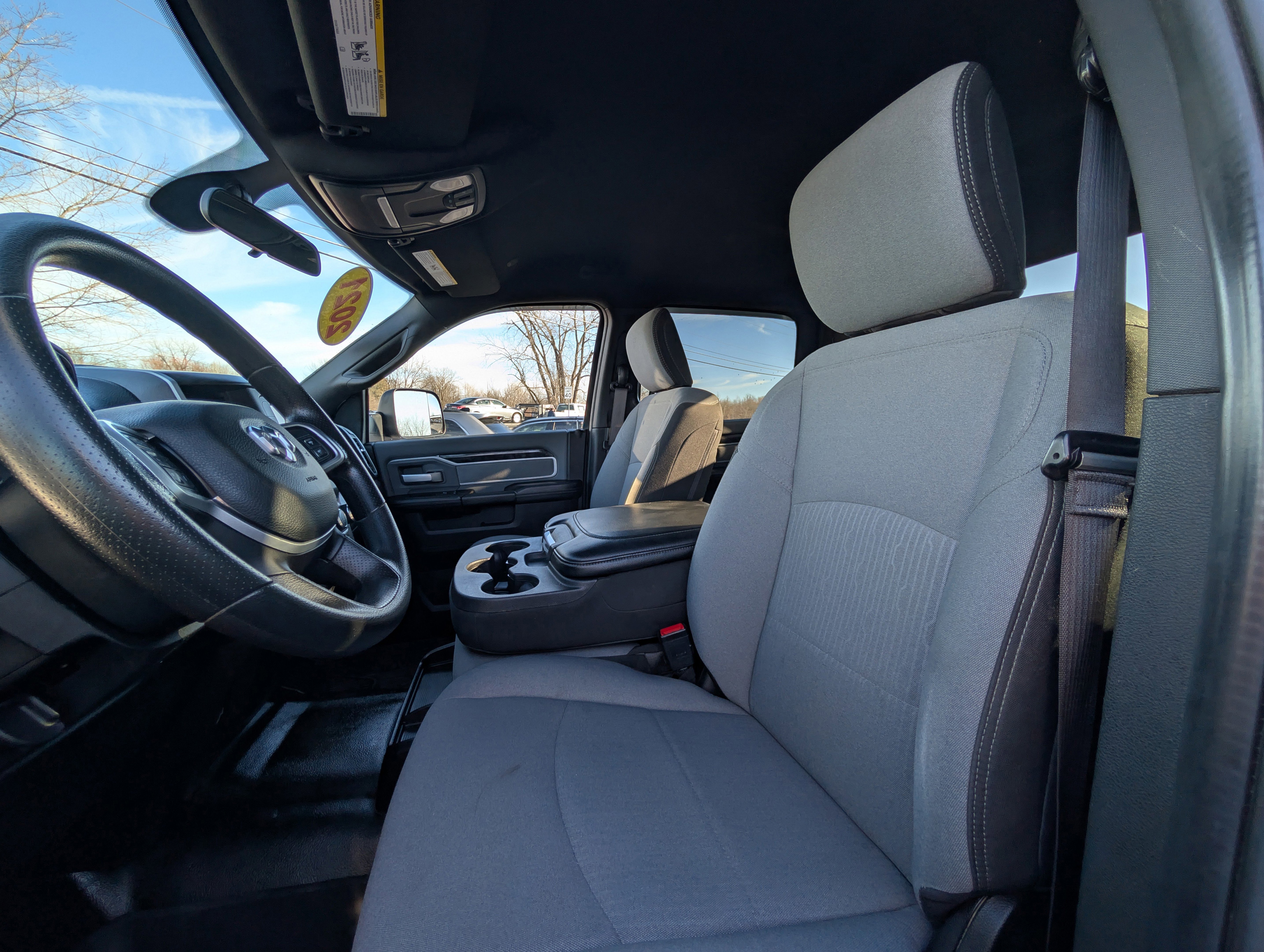 Used 2021 RAM 2500 Big Horn w/ Snow Chief Group image 28