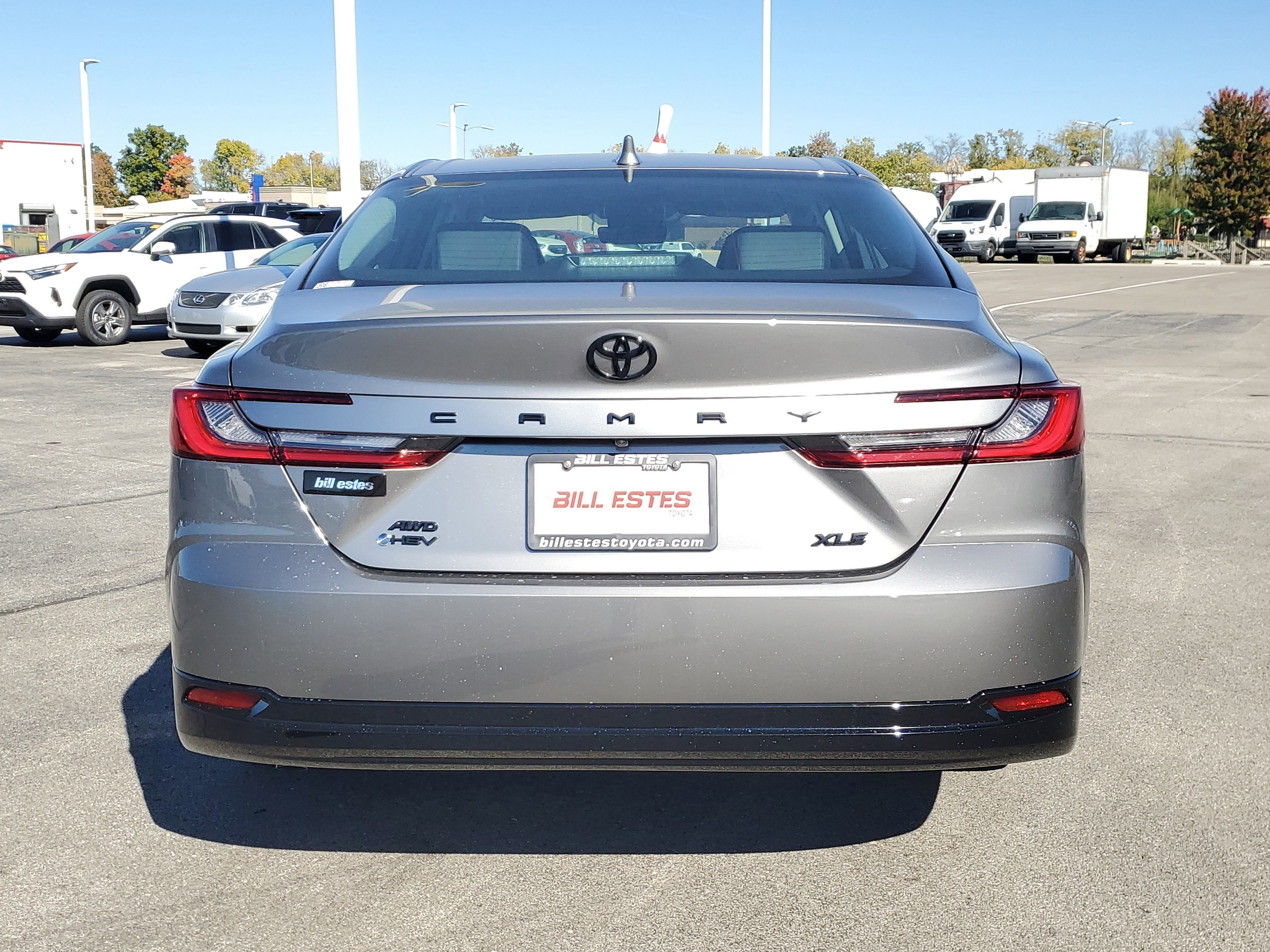 New 2026 Toyota Camry XLE image 5